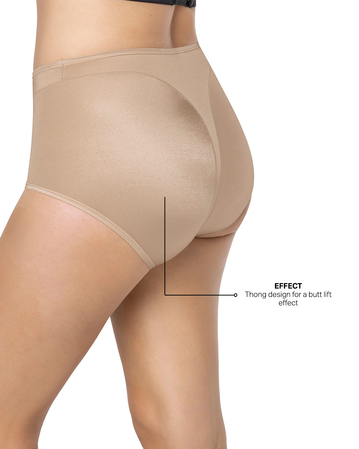 High-Cut Knicker Shaper