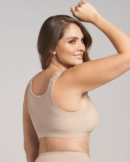  Multi/Functional Back Support Posture Corrector Wireless Bra