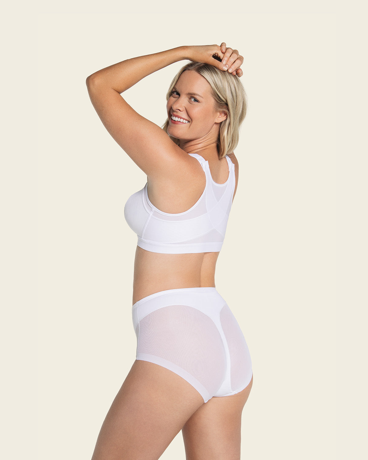  Multi/Functional Back Support Posture Corrector Wireless Bra
