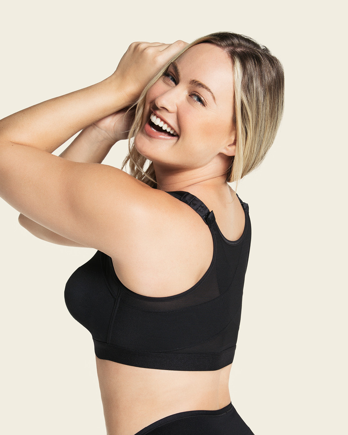  Multi/Functional Back Support Posture Corrector Wireless Bra