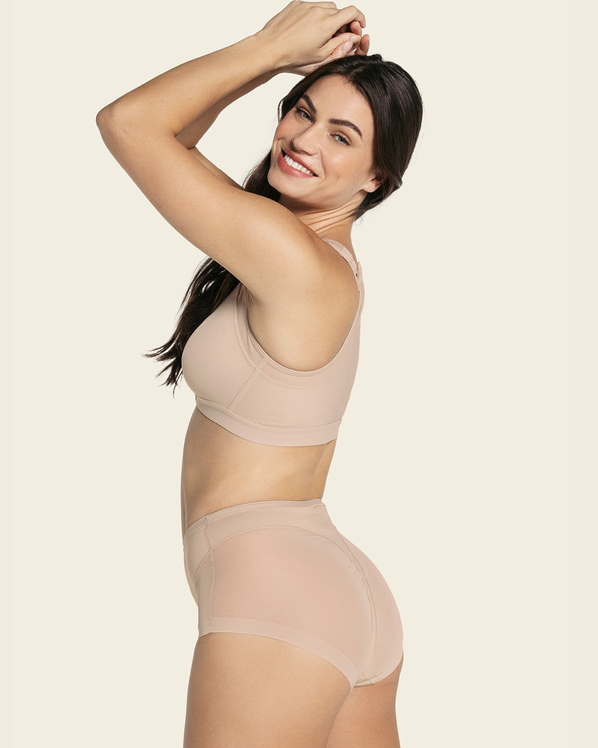  Multi/Functional Back Support Posture Corrector Wireless Bra