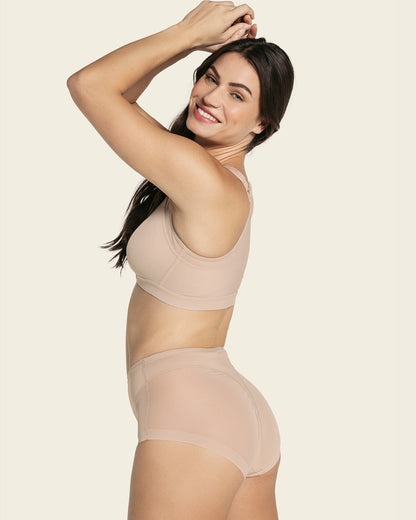  Multi/Functional Back Support Posture Corrector Wireless Bra