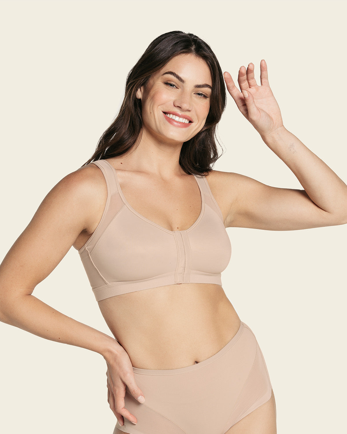  Multi/Functional Back Support Posture Corrector Wireless Bra
