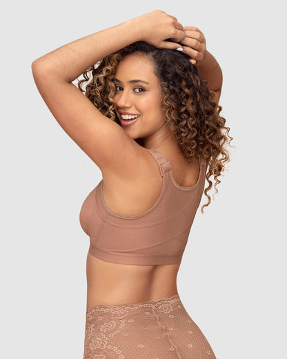  Multi/Functional Back Support Posture Corrector Wireless Bra