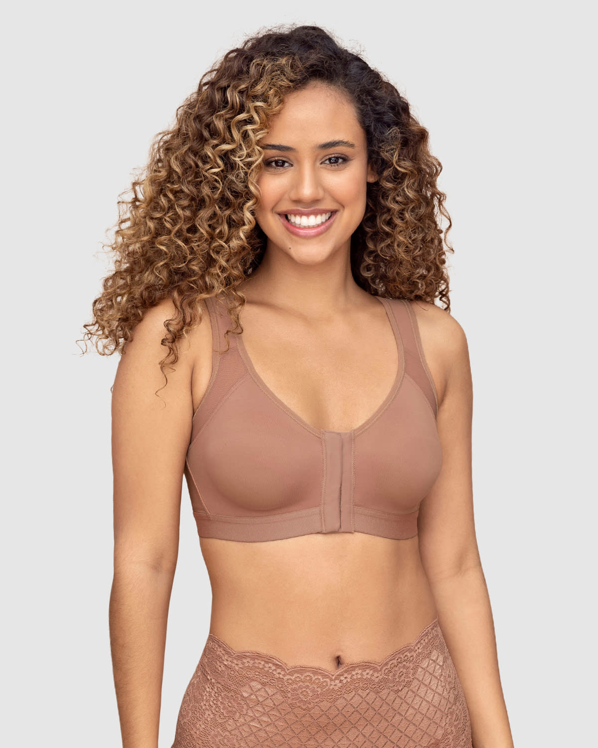  Multi/Functional Back Support Posture Corrector Wireless Bra
