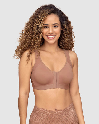  Multi/Functional Back Support Posture Corrector Wireless Bra