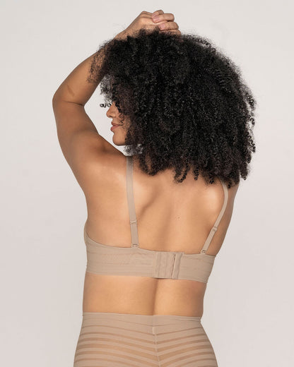  Antoinette Lightly Lined Full Coverage Lace Bra