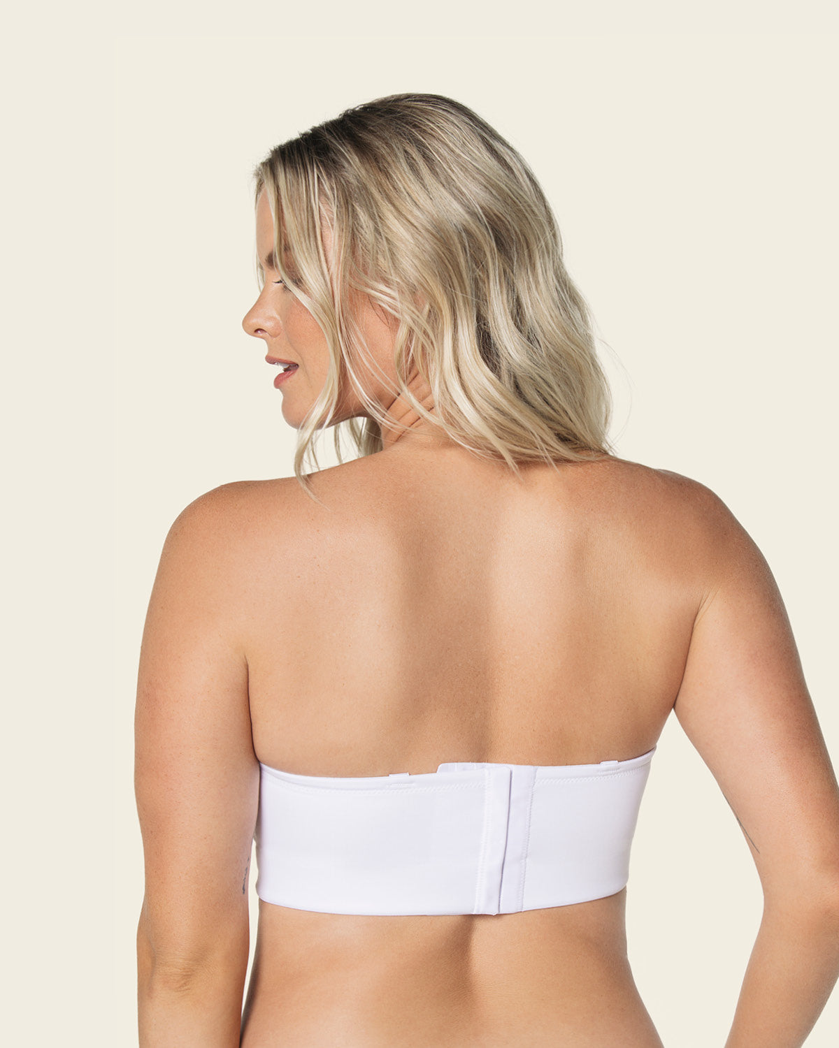  Bra 360: Strapless Longline Contouring Bra