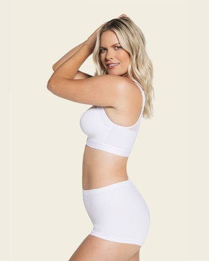  Multi/Benefit Comfortable Posture Corrector Bra With Contour Cups
