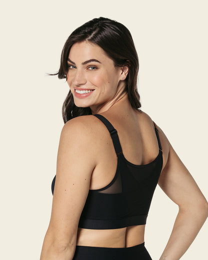  Multi/Benefit Comfortable Posture Corrector Bra With Contour Cups