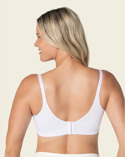  Back Smoothing Bra With Soft Full Coverage Cups High Profile