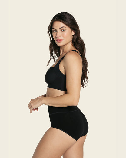  Smart Fusion Mesh Front Contouring Bra