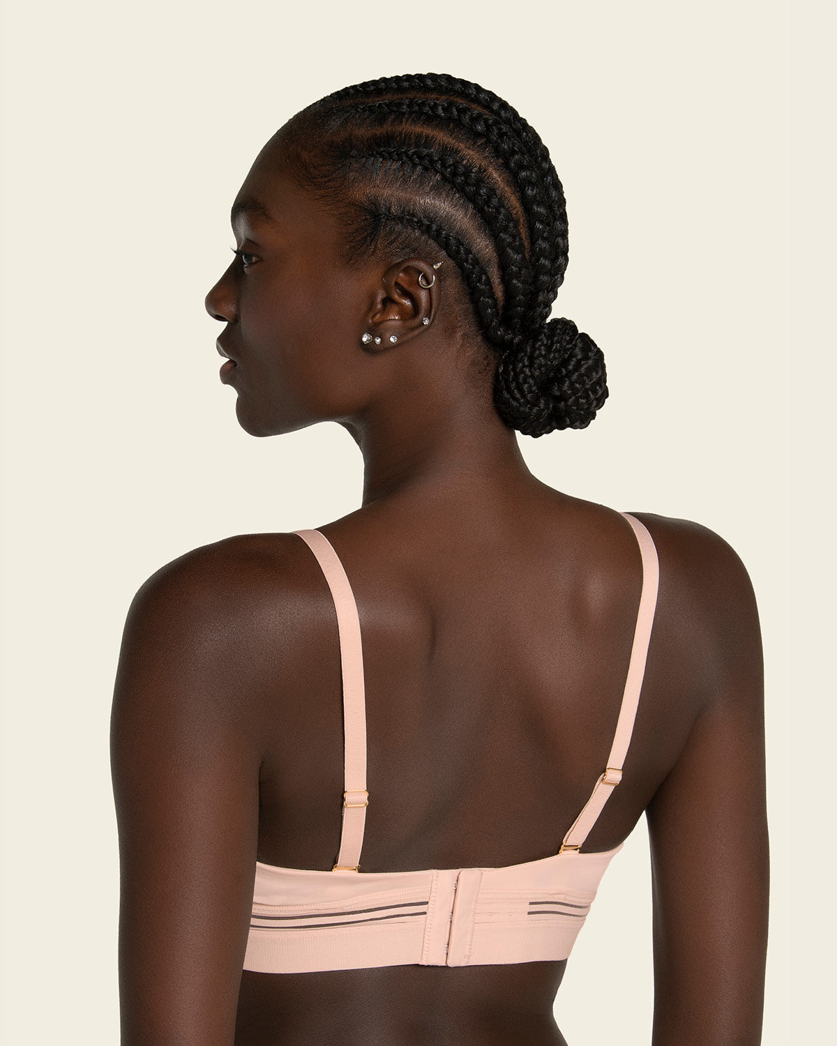  Plunge Wireless T-Shirt Bra