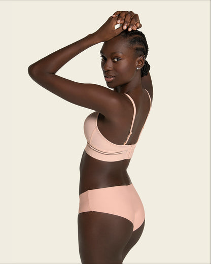  Plunge Wireless T-Shirt Bra