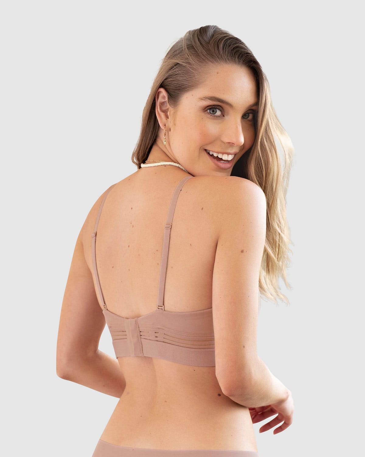  Plunge Wireless T-Shirt Bra