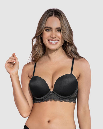  The Perfect Push Up Bra
