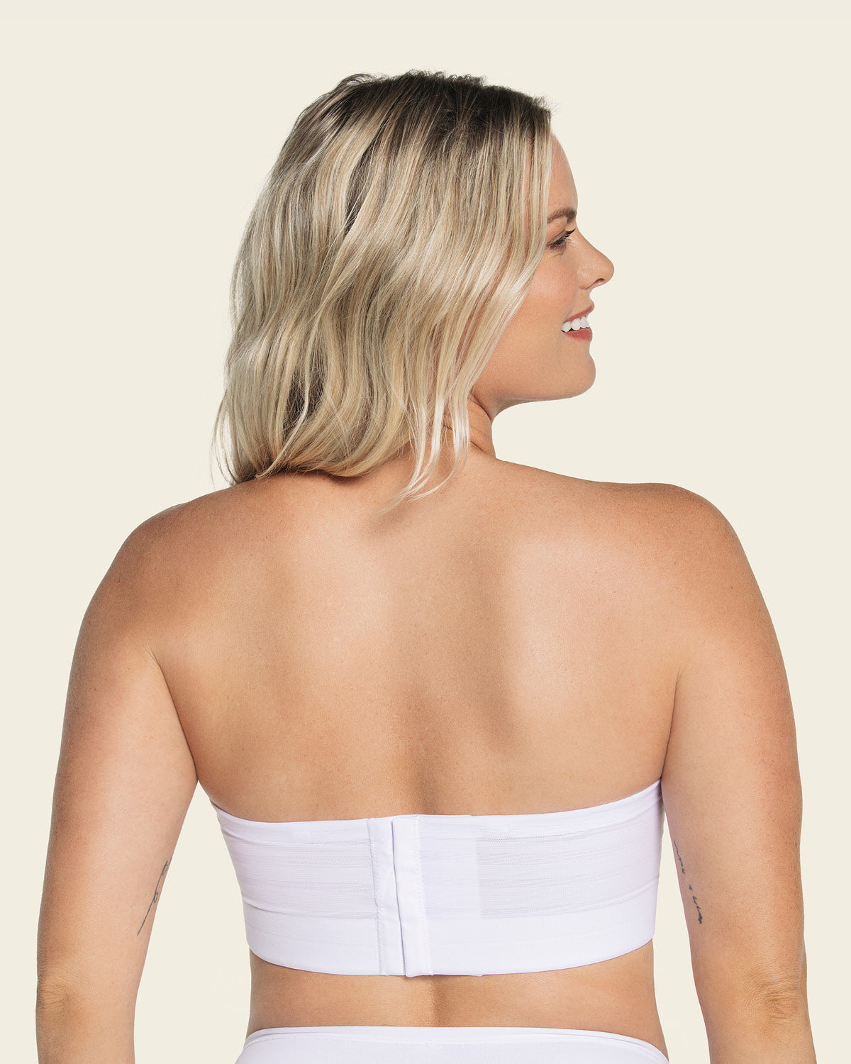  Strapless Bra With UnderwireSplendid Strapless