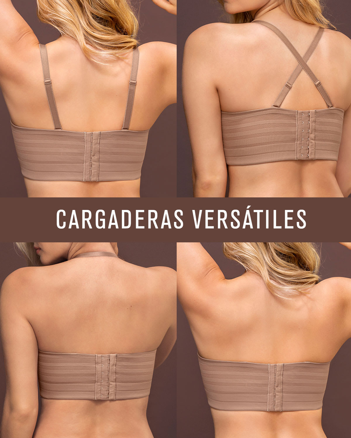  Strapless Bra With UnderwireSplendid Strapless