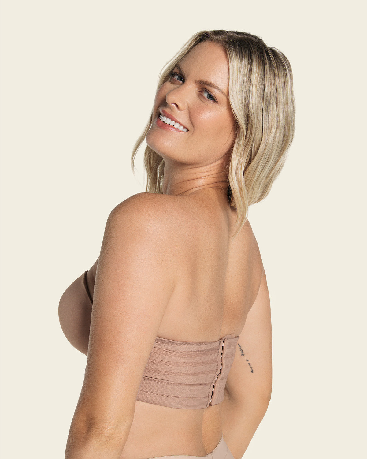  Strapless Bra With UnderwireSplendid Strapless