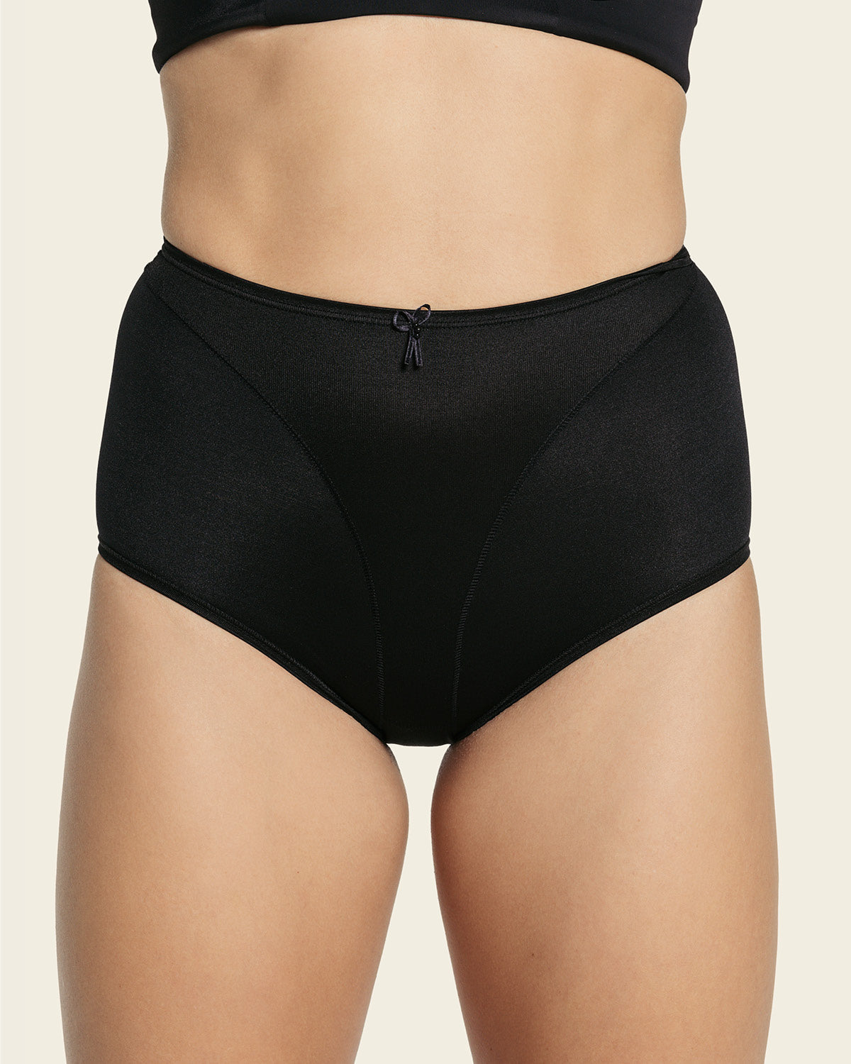  High-Cut Knicker Shaper