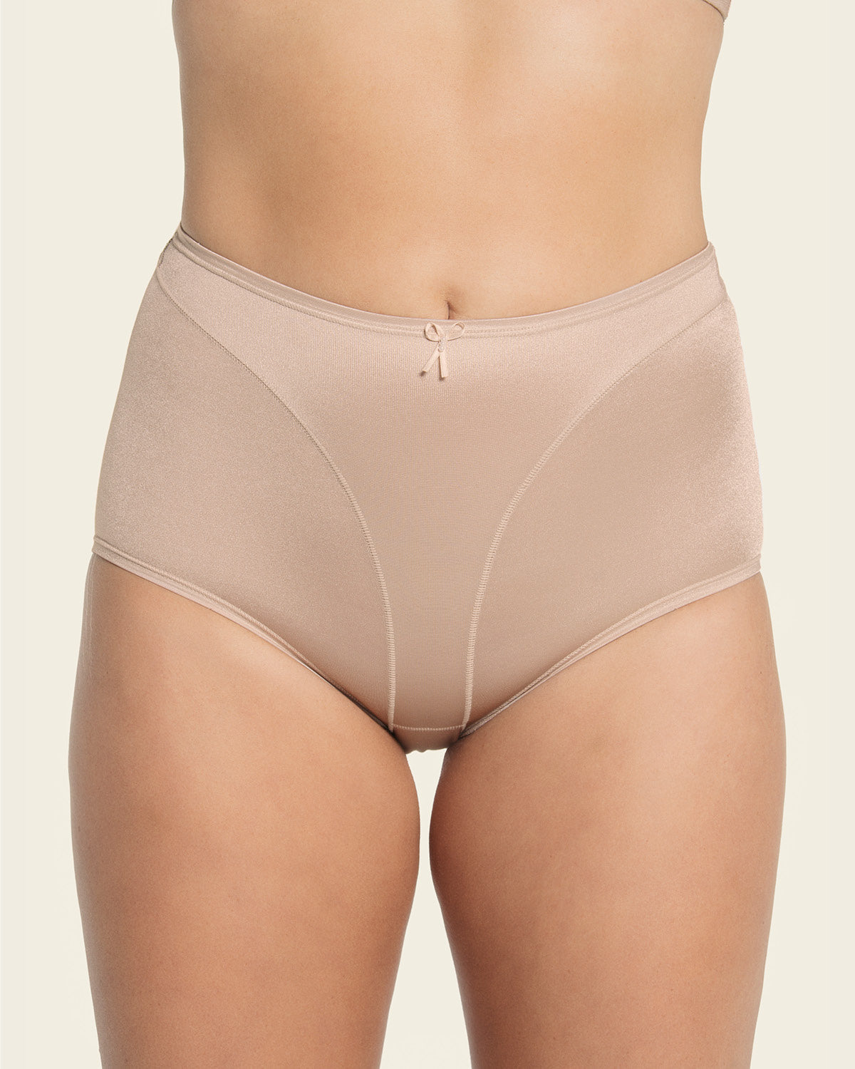  High-Cut Knicker Shaper