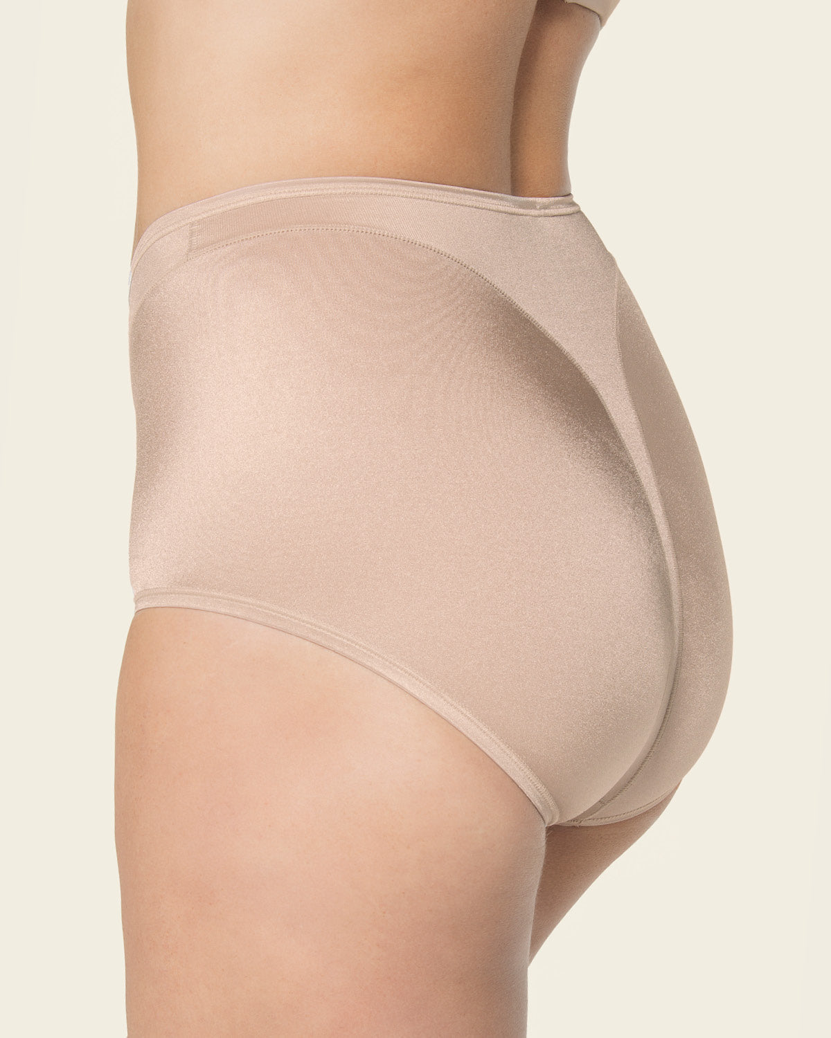  High-Cut Knicker Shaper