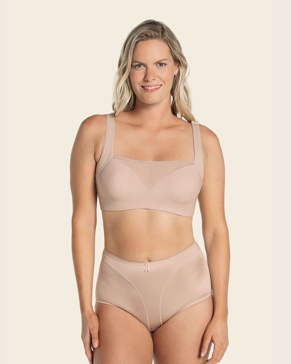  High-Cut Knicker Shaper