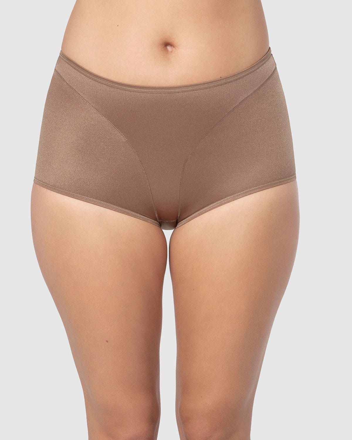  High-Cut Knicker Shaper