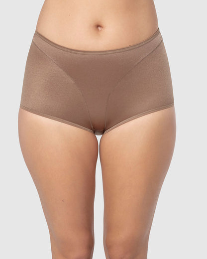  High-Cut Knicker Shaper