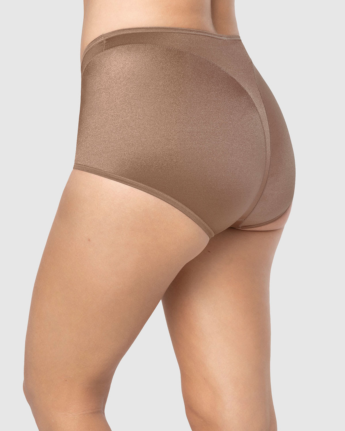  High-Cut Knicker Shaper