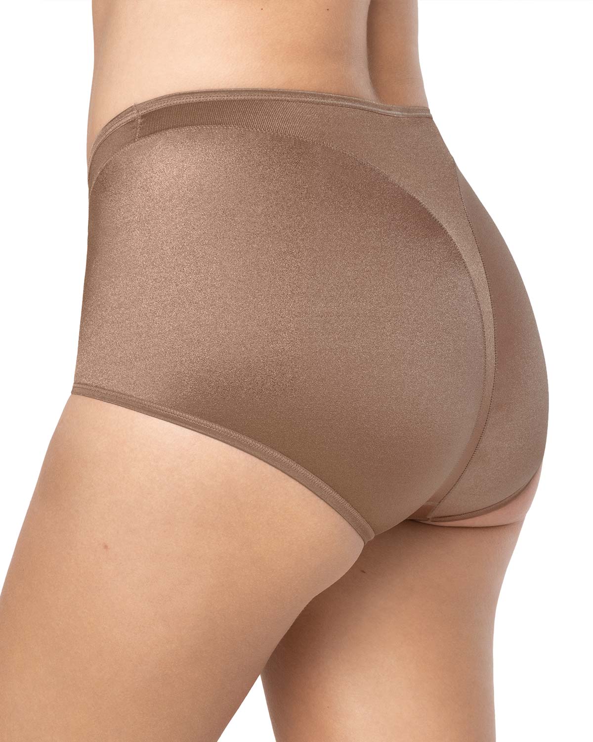  High-Cut Knicker Shaper