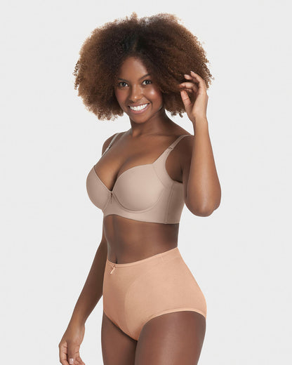 High-Cut Knicker Shaper