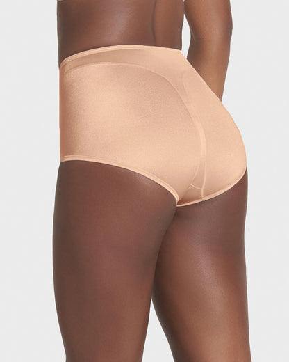  High-Cut Knicker Shaper