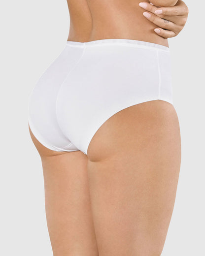  Perfect Fit No-Show Classic Smoothing Knicker