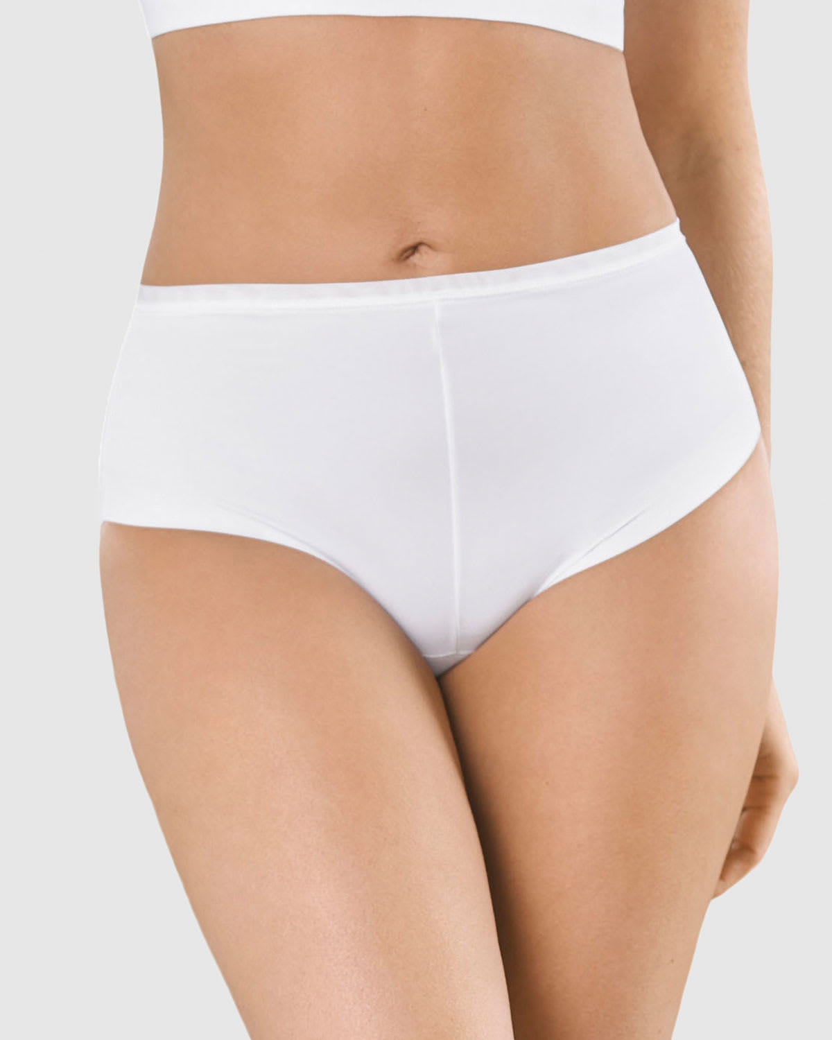  Perfect Fit No-Show Classic Smoothing Knicker