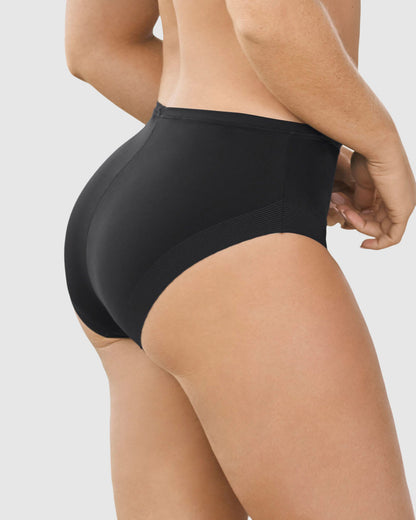  Perfect Fit No-Show Classic Smoothing Knicker