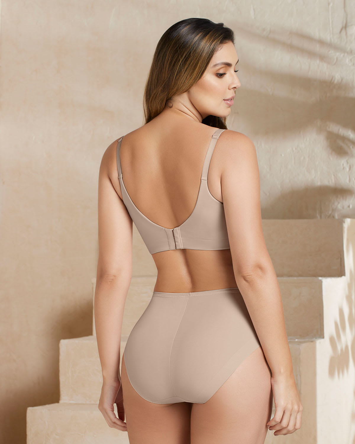  Perfect Fit No-Show Classic Smoothing Knicker