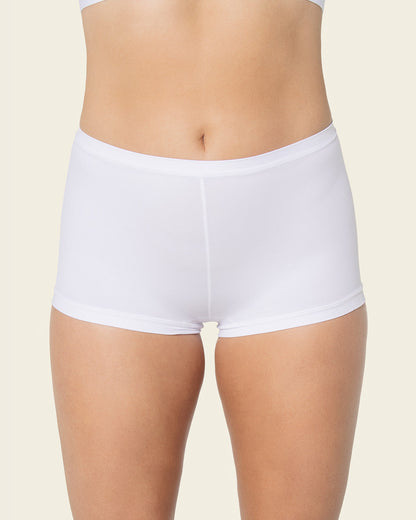 Perfect Fit Boyshort Style Knicker