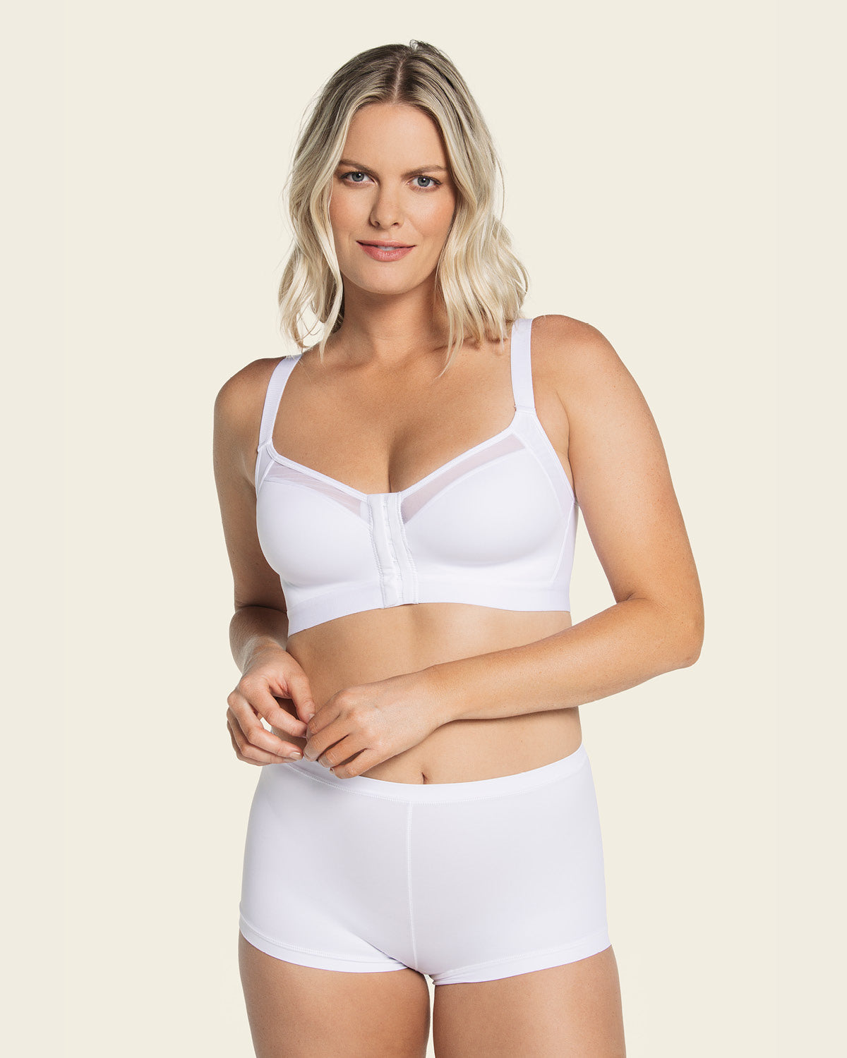  Perfect Fit Boyshort Style Knicker