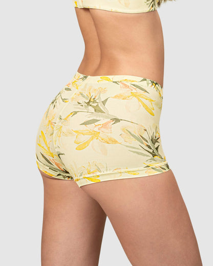  Perfect Fit Boyshort Style Knicker