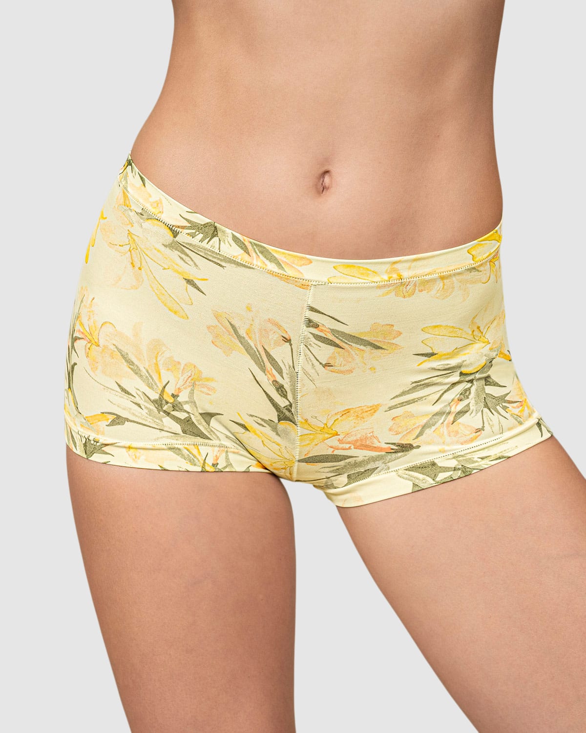  Perfect Fit Boyshort Style Knicker