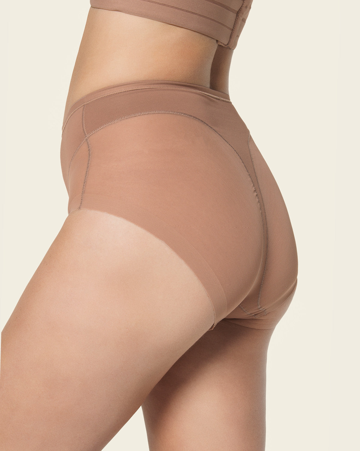  Truly Undetectable Comfy Shaper Knicker