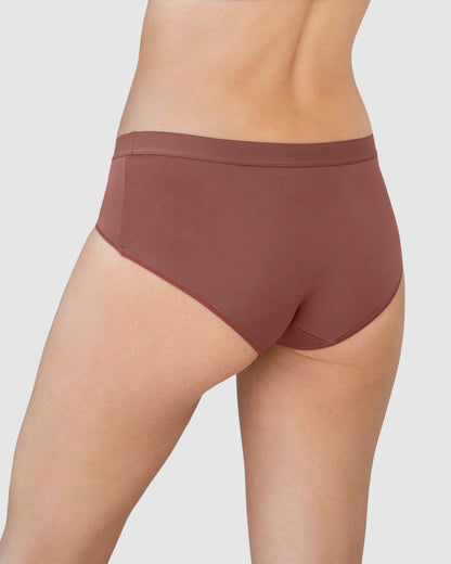  Semi Low-Rise Smooth Hiphugger Knicker