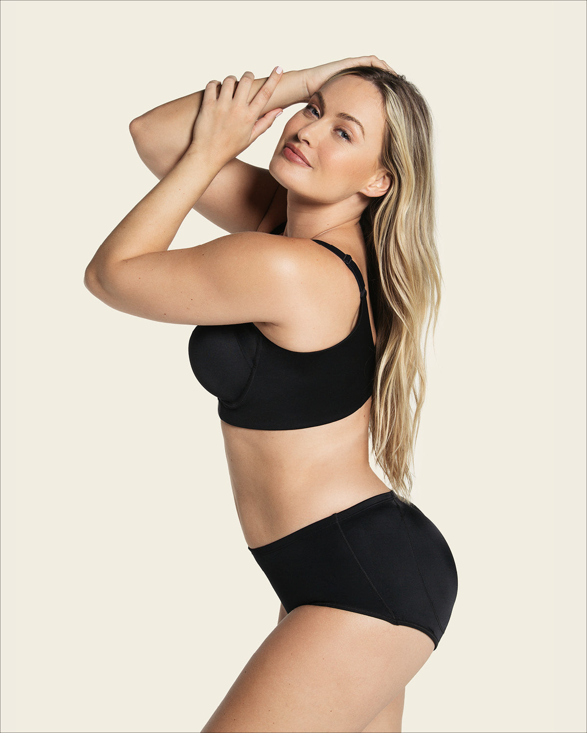  Magic Instant Bum Lift Padded Knicker