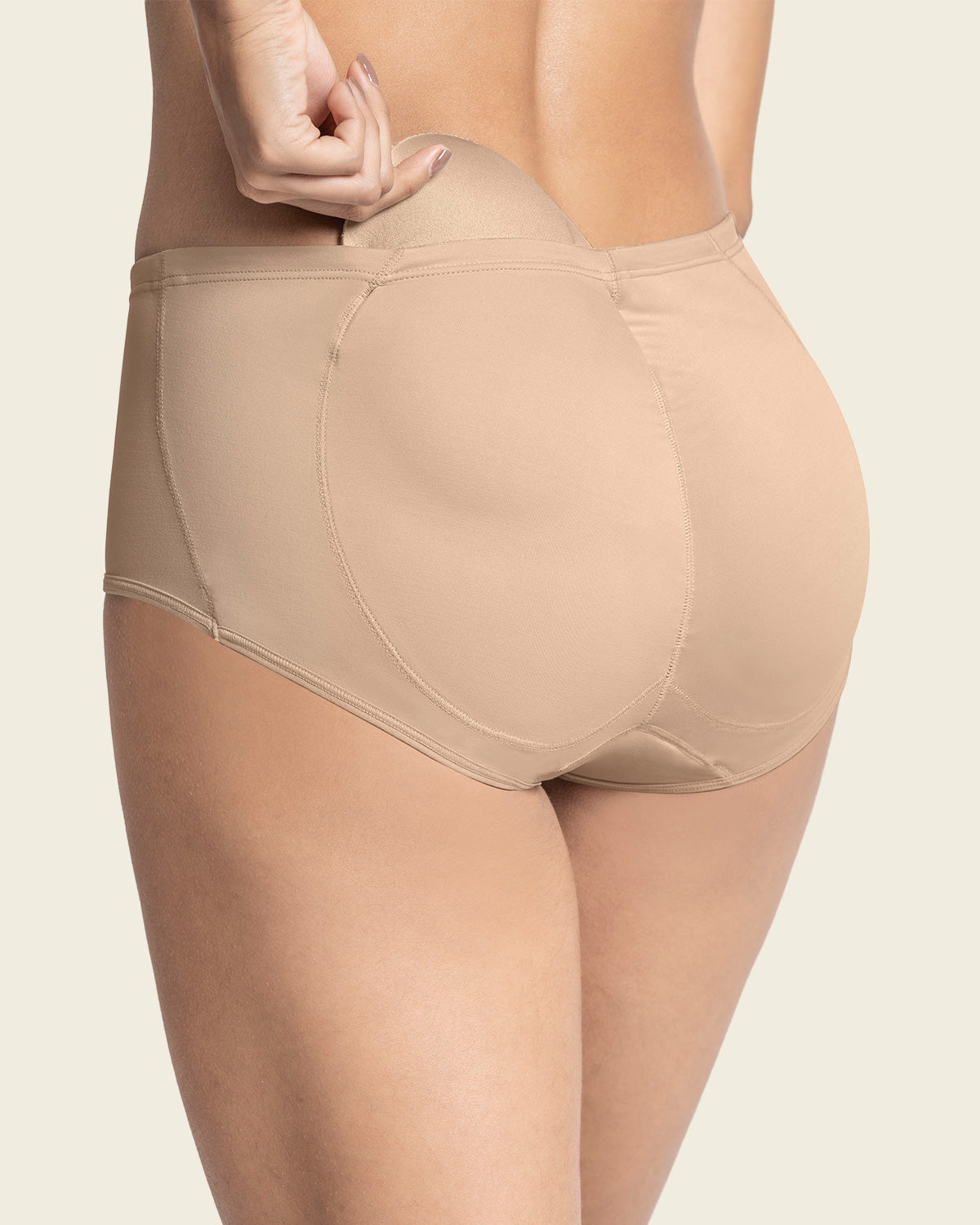  Magic Instant Bum Lift Padded Knicker