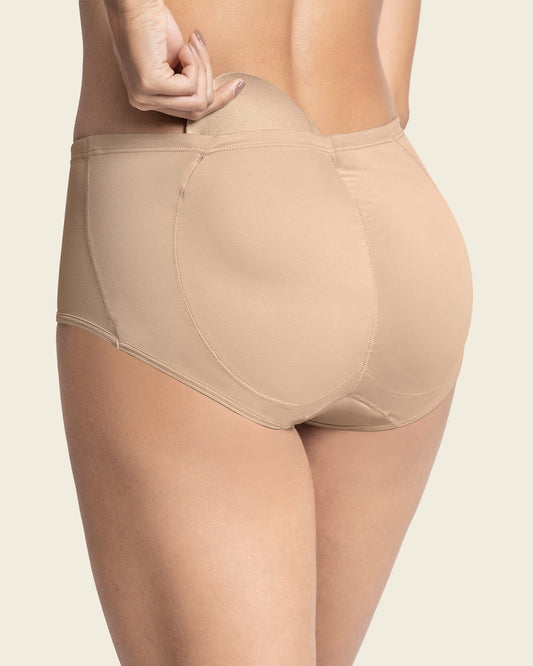  Magic Instant Bum Lift Padded Knicker