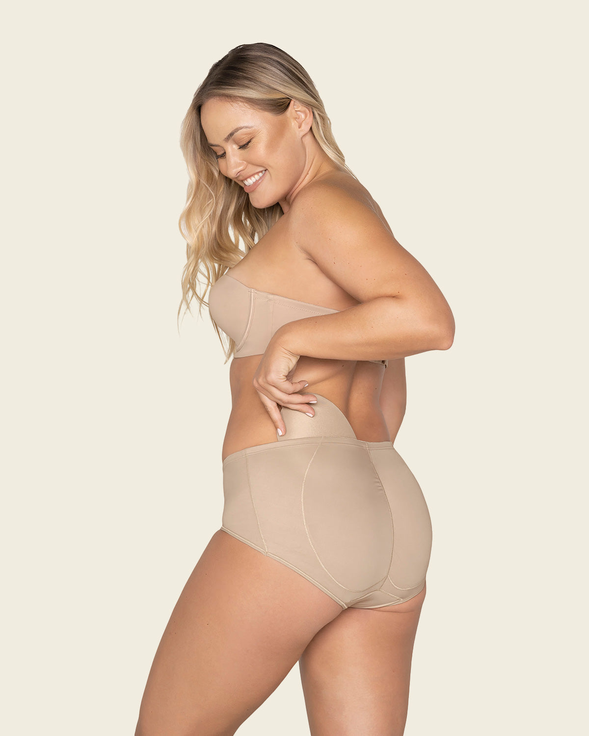 Magic Instant Bum Lift Padded Knicker