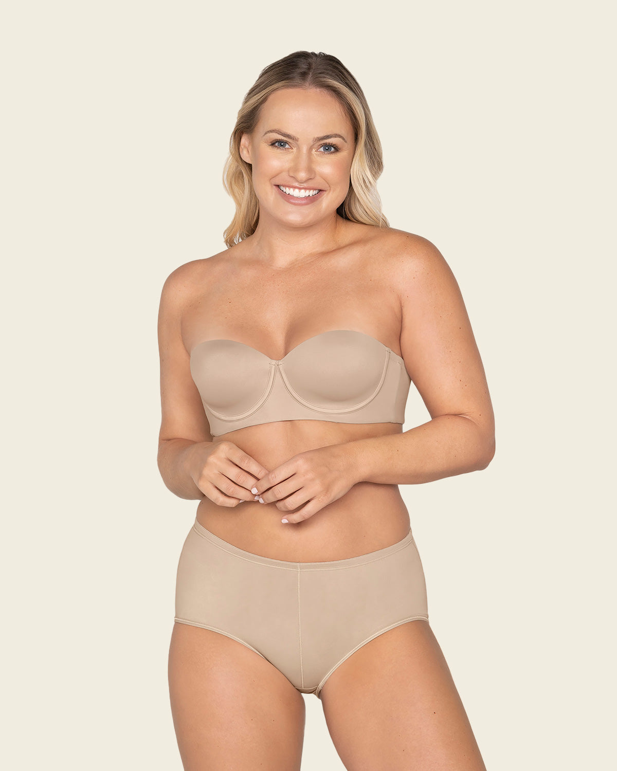  Magic Instant Bum Lift Padded Knicker