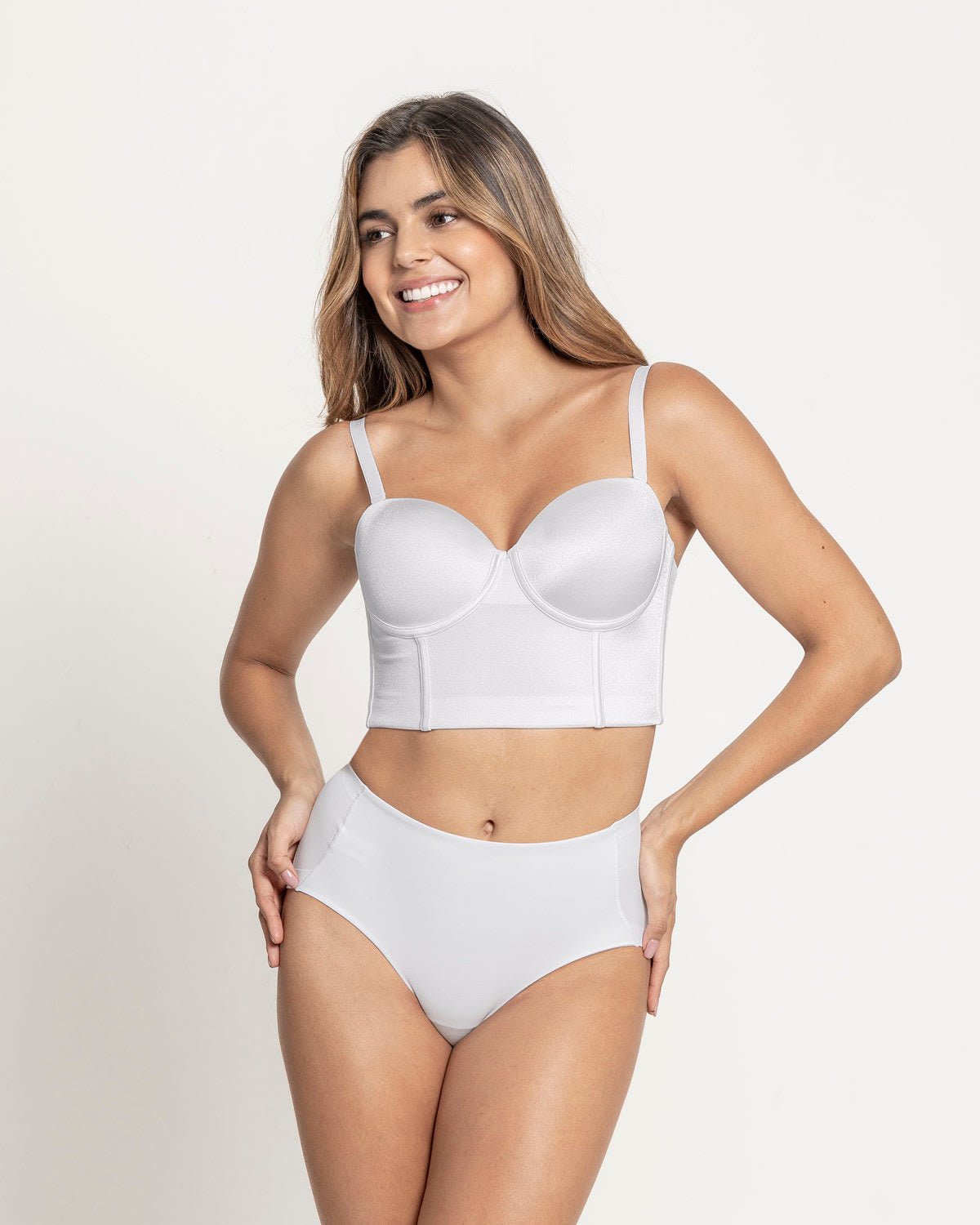  Simply Seamless Mid-Rise Shaping Brief