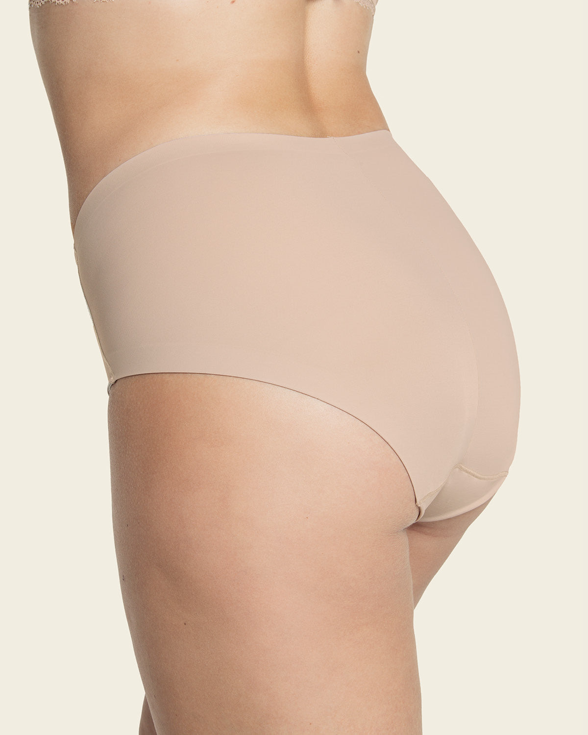  Simply Seamless Mid-Rise Shaping Brief